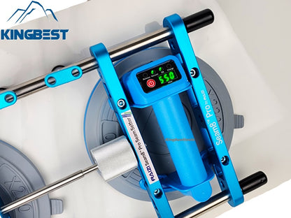 Tile Floor Seam Tensioner Battery Suction Cup Leveler-Free Shipping